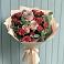 Букет цветов из: Гвоздики и Розы в Мирном