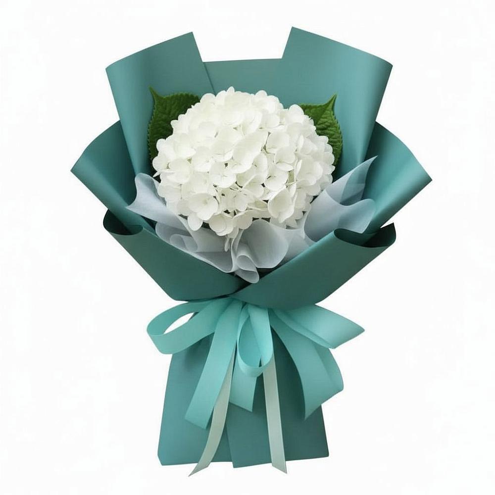 Букет цветов из: Гортензия в Мирном