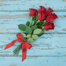 Букет Красные розы в Мирном
