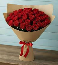 Букет Красные розы Милано в Мирном