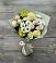 Букет цветов из: Альстромерии, Розы и Хризантемы в Мирном