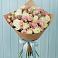 Букет цветов из: Розы в Мирном