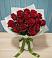 Букет Красные розы в Мирном