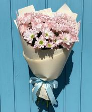 Букет цветов из:  Хризантемы в Мирном