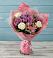 Букет цветов из: Герберы в Мирном