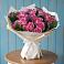 Букет цветов из: Розы в Мирном