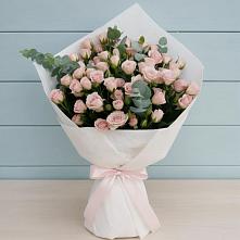 Букет цветов из:  Розы в Мирном