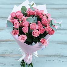 Букет Леди совершенство в Мирном